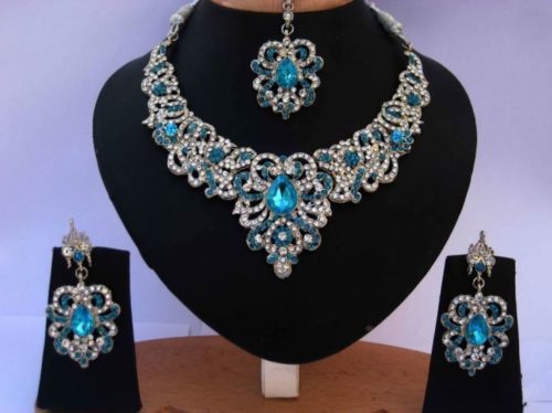 Partywear sets-PAS77FL