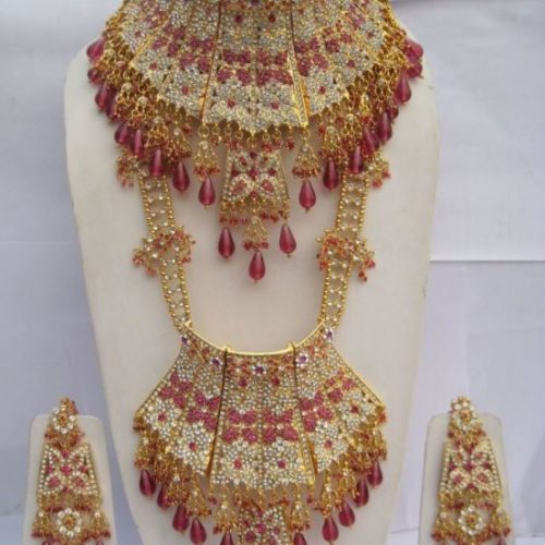 Bridal sets-BRS86FR