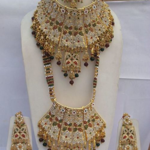Bridal sets-BRS87FB