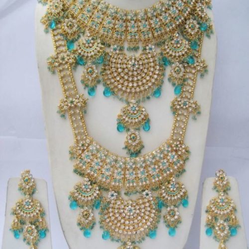 Bridal sets-BRS88FL