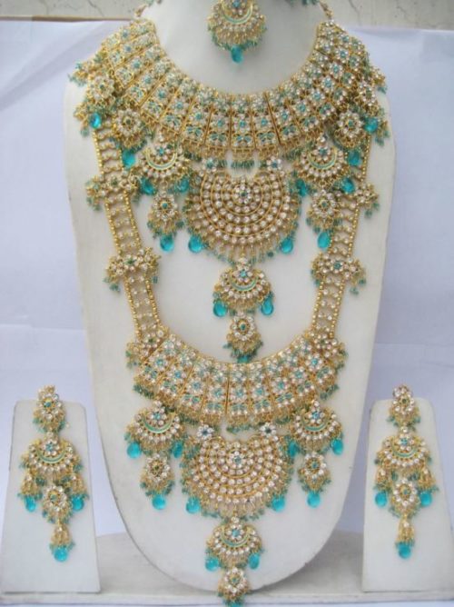 Bridal sets-BRS88FL