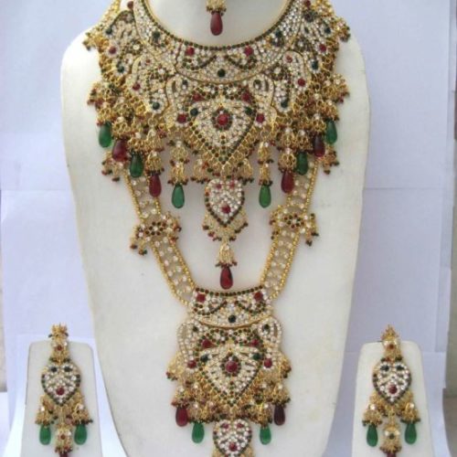 Bridal sets-BRS89FA