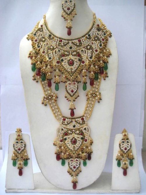 Bridal sets-BRS89FA