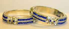 American Diamond Bangles-ADB1JS