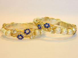 American Diamond Bangles-ADB7JS2.6